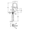 Змішувач Grohe Concetto (31491000) зображення 4