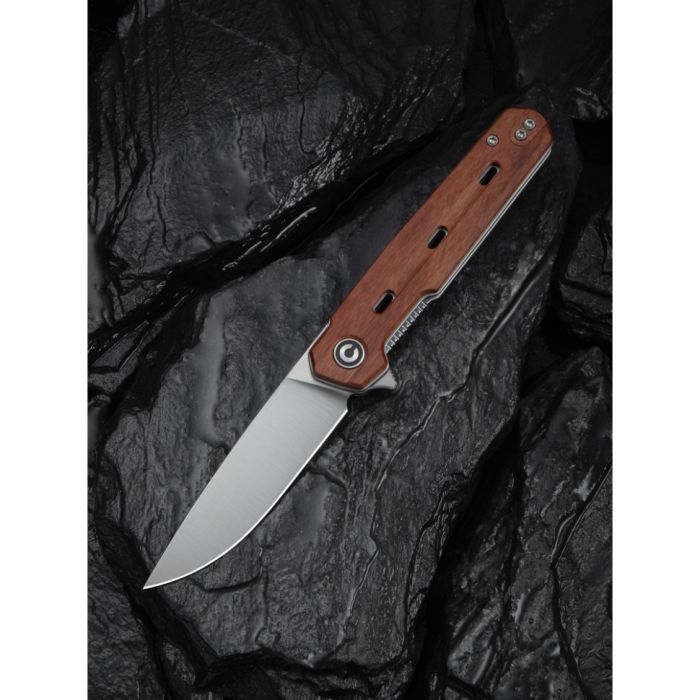 Нож Civivi Navo, Green Micarta,Black Stonewash (C25015A-2) изображение 10