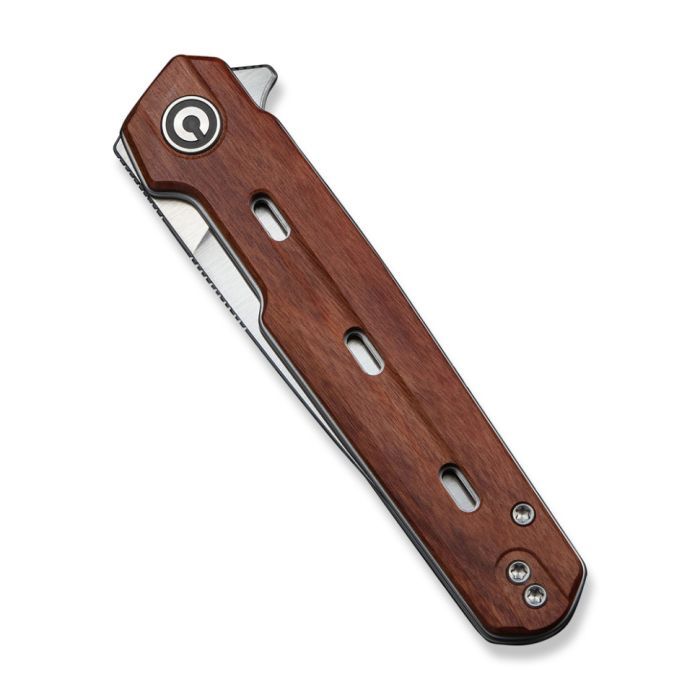 Нож Civivi Navo, Green Micarta,Black Stonewash (C25015A-2) изображение 12
