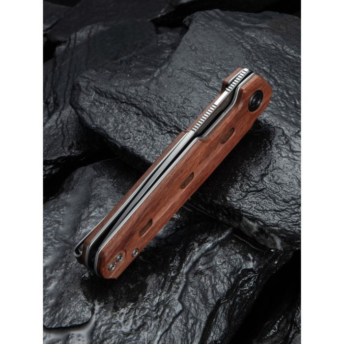 Нож Civivi Navo, Green Micarta,Black Stonewash (C25015A-2) изображение 13