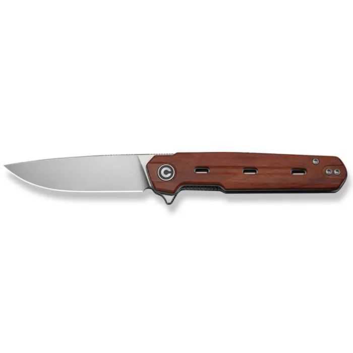 Нож Civivi Navo, Wood, Satin (C25015B-1)