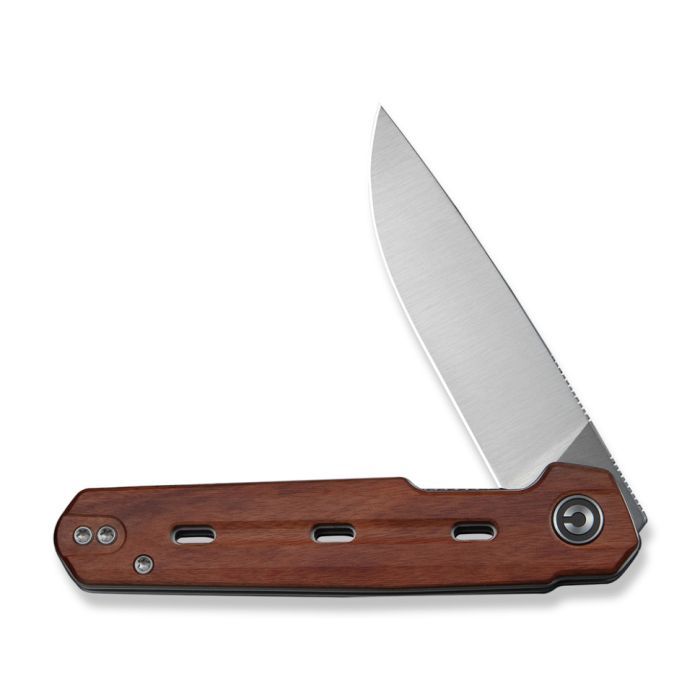 Нож Civivi Navo, Green Micarta,Black Stonewash (C25015A-2) изображение 17