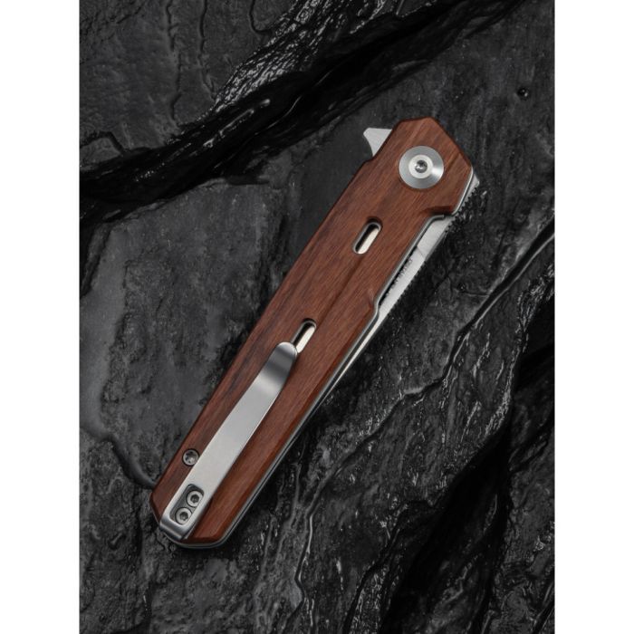 Нож Civivi Navo, Green Micarta,Black Stonewash (C25015A-2) изображение 2