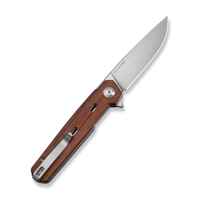 Нож Civivi Navo, Green Micarta,Black Stonewash (C25015A-2) изображение 4