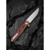Нож Civivi Navo, Wood, Satin (C25015B-1) изображение 5