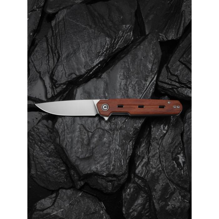 Нож Civivi Navo, Green Micarta,Black Stonewash (C25015A-2) изображение 7