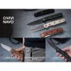 Нож Civivi Navo, Wood, Satin (C25015B-1) изображение 9