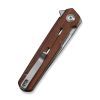 Нож Civivi Navo, Wood, Satin (C25015B-1)