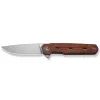Нож Civivi Navo, Wood, Satin (C25015B-1)