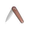 Нож SRM Twin, Brown Micarta, Stonewash (251MB-MN) изображение 6