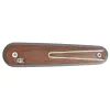 Ніж SRM Twin, Brown Micarta, Stonewash (251MB-MN) зображення 8