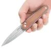 Ніж SRM Twin, Brown Micarta, Stonewash (251MB-MN) зображення 9