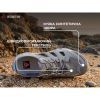 Кроссовки Humtto чоловічі трекінгові Canyon сірі 45 (660801A-3-45)
