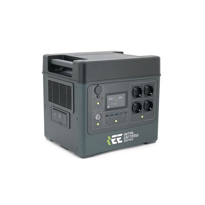 Зарядная станция IEETek Singo3000 3200W 2048Wh (IEET Singo3000) изображение 3