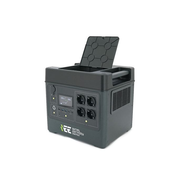 Зарядная станция IEETek Singo3000 3200W 2048Wh (IEET Singo3000) изображение 4