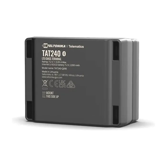 GPS-трекер для авто Teltonika TAT240 Asset Tracker (TAT240)
