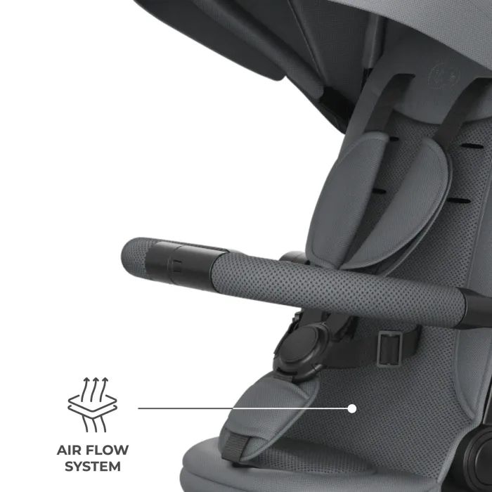 Дитячий велосипед Kinderkraft Aston 2 Plus Grey (KRASTO02GRYPL00) (5902533929900) зображення 5