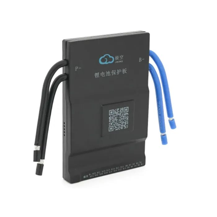 BMS контроллер JiKong Li-Ion/LiFePo4 20-100V 7S-24S 200A (JK-BD6A24S20P)