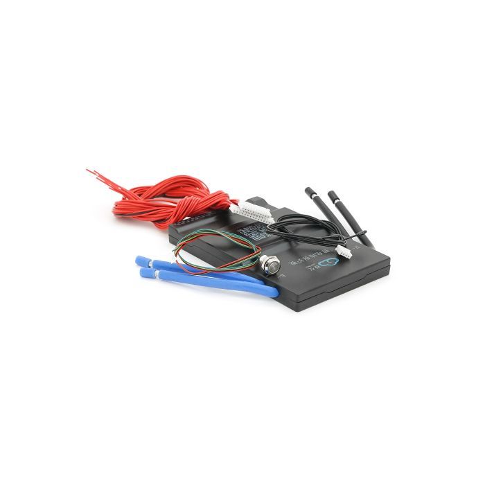 BMS контроллер JiKong Li-Ion/LiFePo4 20-100V 7S-24S 200A (JK-BD6A24S20P) изображение 3