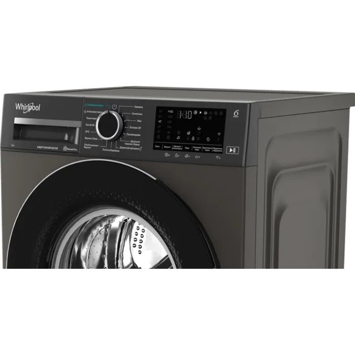 Стиральная машина Whirlpool WAM872XAB изображение 10