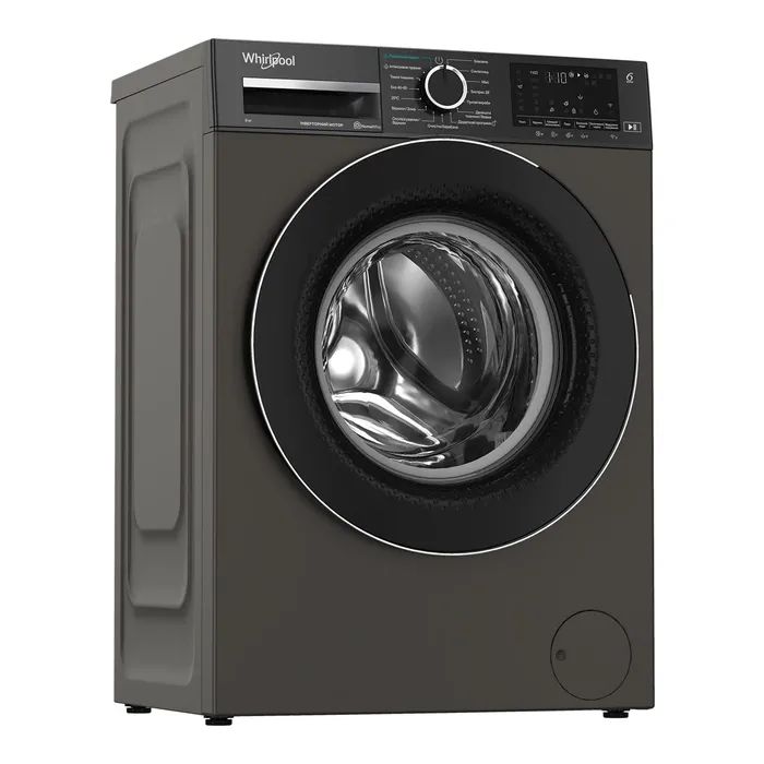 Стиральная машина Whirlpool WAM872XAB изображение 2