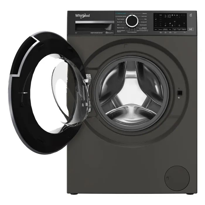 Стиральная машина Whirlpool WAM872XAB изображение 3