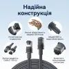 Патч-корд 50м, Starlink Gen 3 gray Vention (IACHX) изображение 2