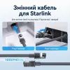 Патч-корд 50м, Starlink Gen 3 gray Vention (IACHX) изображение 4