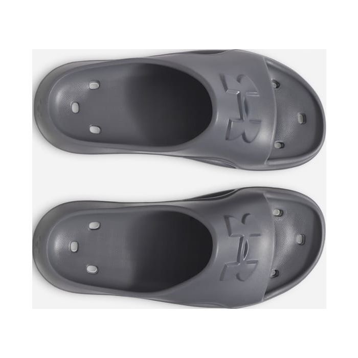 Сандалии Under Armour UA M Locker V SL 3028094-025 сірий 41 (8US) (197779340069) изображение 4