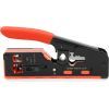 Инструмент Voltronic HT-718, для обжима RJ-45 (8P8C) и RJ-12 (6P6C), 6P/8P + обрезка (HT-718) изображение 3
