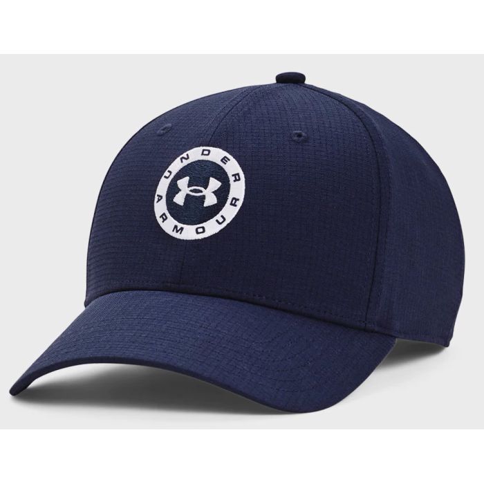 Кепка Under Armour UA Jordan Spieth Tour Adj Hat синій 1361544-410 OSFM (196040918273)