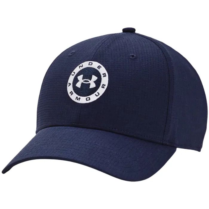 Кепка Under Armour UA Jordan Spieth Tour Adj Hat синій 1361544-410 OSFM (196040918273)