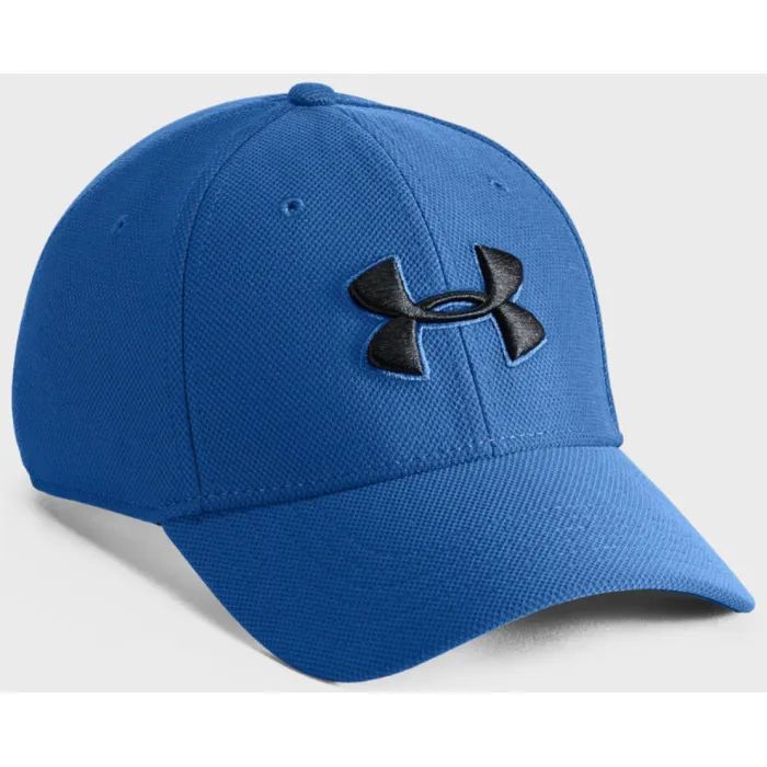 Кепка Under Armour UA Men's Blitzing 3.0 Cap білий 1305036-100 M/L (191169572207) изображение 2