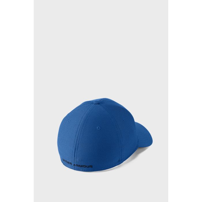 Кепка Under Armour UA Men's Blitzing 3.0 Cap червоний 1305036-600 M/L (191169572320) изображение 3