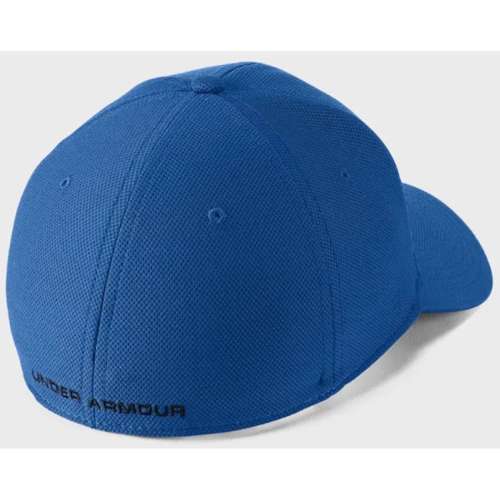 Кепка Under Armour UA Men's Blitzing 3.0 Cap білий 1305036-100 M/L (191169572207) изображение 3