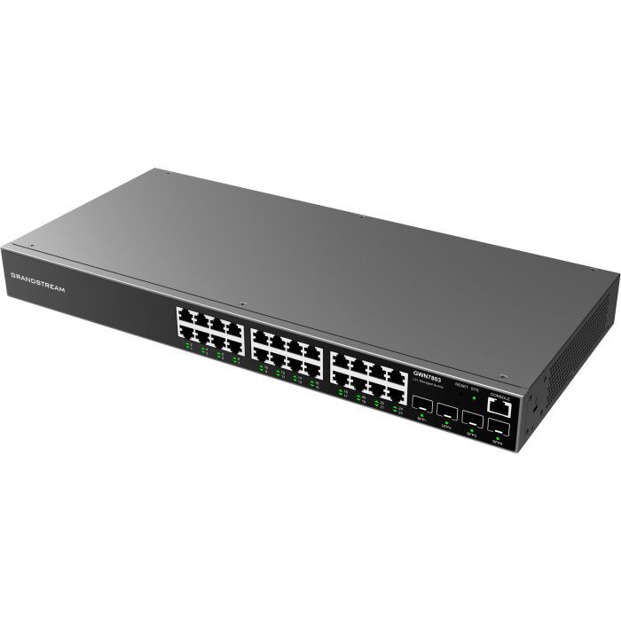 Комутатор мережевий Grandstream GWN7803PH Pro зображення 2