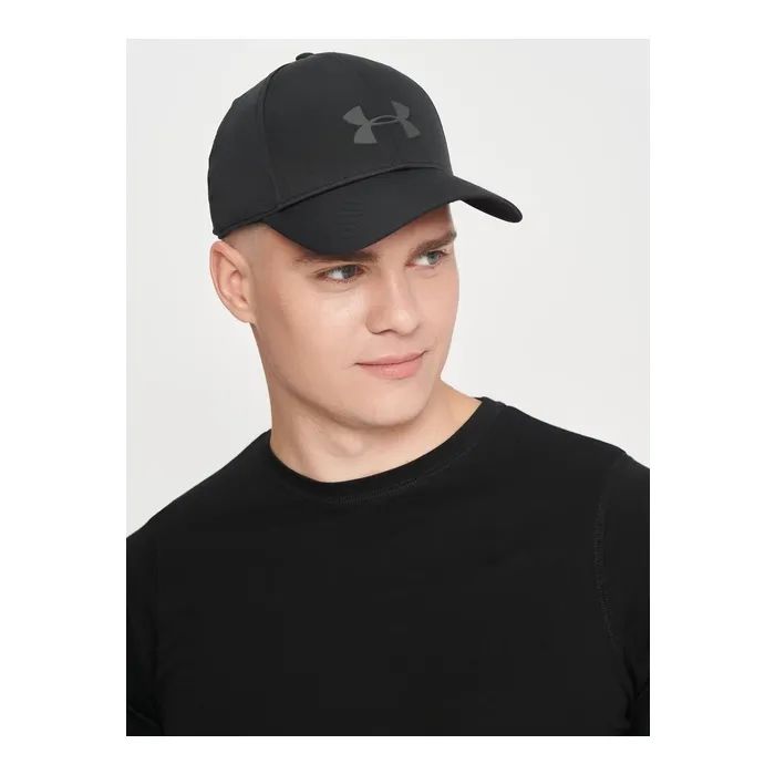 Кепка Under Armour UA Storm Blitzing Adj синій 1369781-408 (195252619534) зображення 3