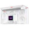 Система жидкостного охлаждения Lian Li HydroShift II LCD-S 360N FANLESS, Black (G89.GHS2LCDS36NB.00) изображение 3