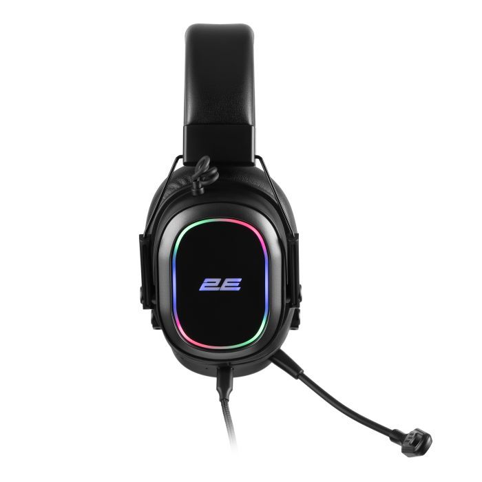 Наушники 2E Gaming HG320 V2 7.1 Black (2E-HG320V2BK-7.1) изображение 9