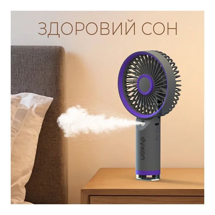 Вентилятор DYXON MEGAFAN 3003 Gray изображение 8