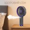 Вентилятор DYXON MEGAFAN 3003 Gray изображение 8
