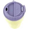Термокружка Kite K26-1220 450 мл, жовта (K26-1220-3) зображення 2