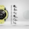 Плівка захисна Armorstandart Matte hydrogel Garmin Instinct E 45mm 6 pcs (ARM92025) зображення 2