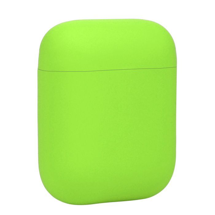 Чохол для навушників BeCover Silicon для Apple AirPods Dark Blue (703345) зображення 2
