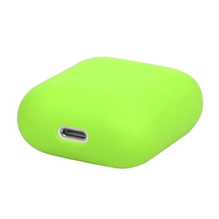 Чохол для навушників BeCover Silicon для Apple AirPods Dark Blue (703345) зображення 3