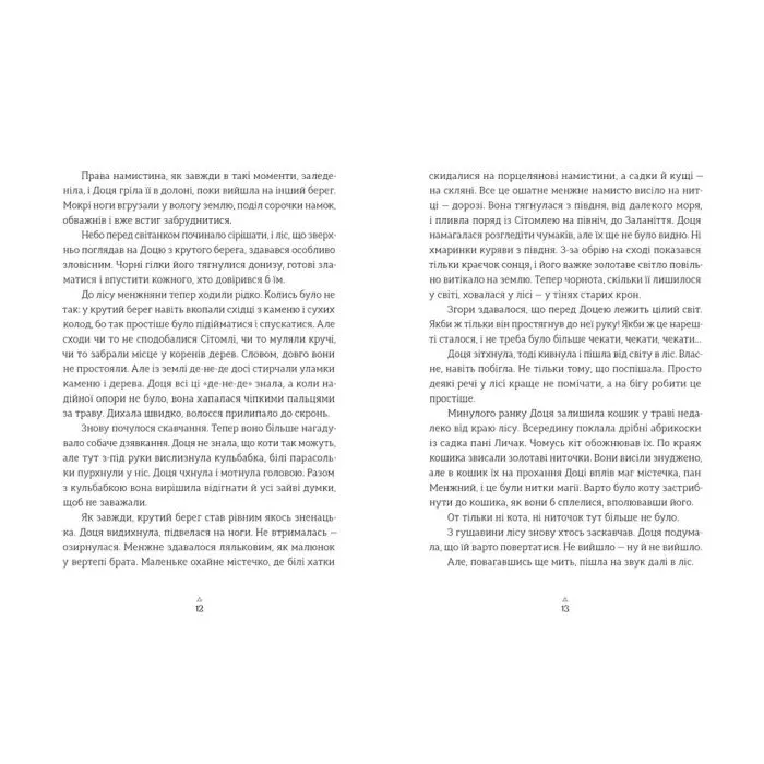 Книга Грибних справ підмайстра - Катерина Корнієнко Видавництво Старого Лева (9789664485651) изображение 5