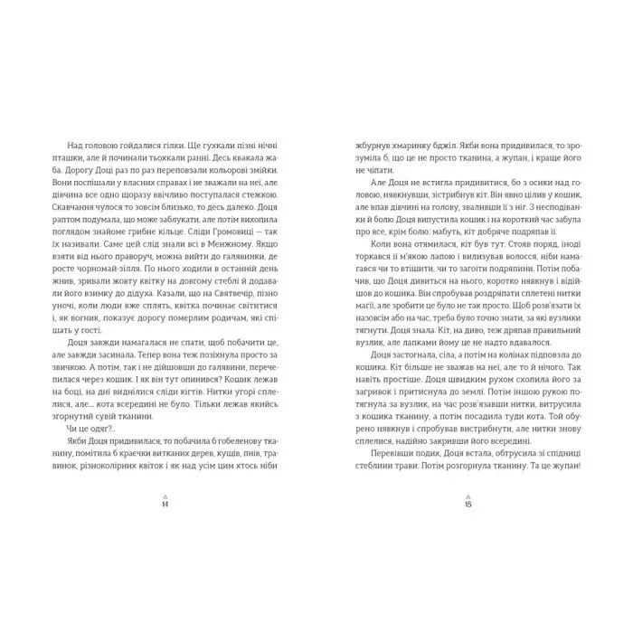 Книга Грибних справ підмайстра - Катерина Корнієнко Видавництво Старого Лева (9789664485651) изображение 6