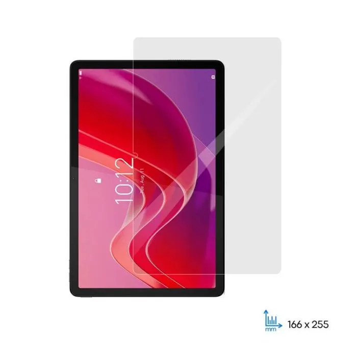Стекло защитное 2E 2.5D Lenovo Tab M11 (2024) Transparent (2E-LN-TM11-LT2.5D-CL)