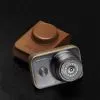 Электробритва Metz Camerist Shaver titanium gold (MZDF013) изображение 2