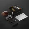 Электробритва Metz Camerist Shaver titanium gold (MZDF013) изображение 3